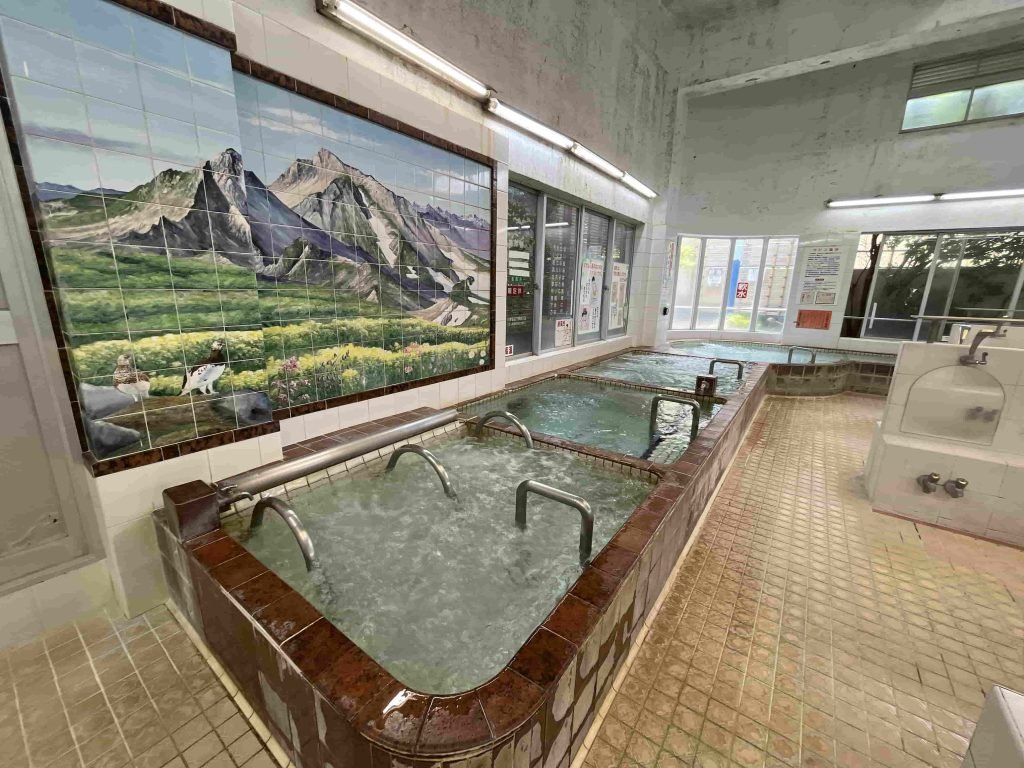 ♨️ 키미요시 온천 (Kimiyoshi Onsen) 이미지 4